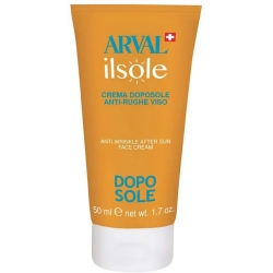 Il sole - Anti-wrinkle after sun face cream 50 ml