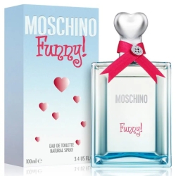 Funny - Eau de Toilette Donna 100 ml Vapo