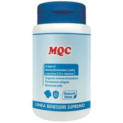 MQC - antioxidant supplement 50 capsules
