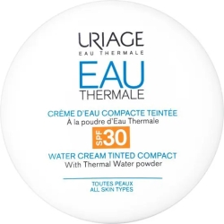 eau thermale - colored compact water cream spf30
