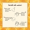 Ultra Dolce tesori di miele - solid shampoo 60 G