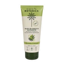 Organic nourishing shower oil 200 ml