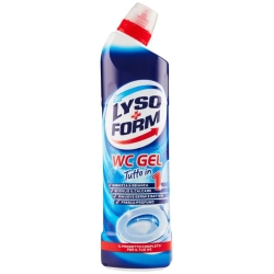Toilet Gel All In One - Toilet Descaler 750 ml