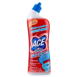 Wc Gel Pro Enzimi - Igienizzante Wc 700 ml