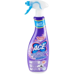 Spray Mousse Armonie floreali - Candeggina + sgrassatore 650 ml