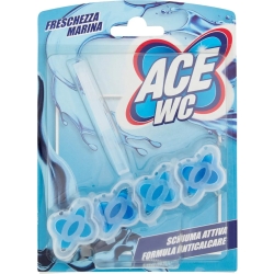 Marine freshness - 1 Toilet seat with anti-limescale formula