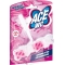 Freshness continues - Tablet 1 Toilet with Bleach