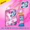 Freshness continues - Tablet 1 Toilet with Bleach