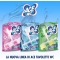 Freshness continues - Tablet 1 Toilet with Bleach