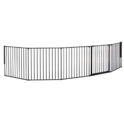 Flex XXL - Safety gate - black