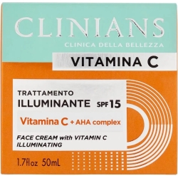 Vitamina C SPF15 - face cream with vitamin c illuminating 50 ml
