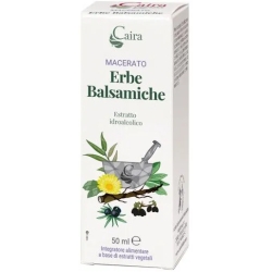 Macerato Erbe Balsamiche - food Supplement 50 ml