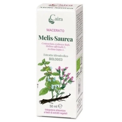 Macerato Meli Saurea - food supplement 50 ml
