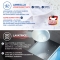 Deo + - disinfectant additive for laundry 450 g