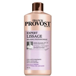 Expert lissage - difficult hair conditioner 750 ml