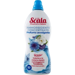 Cornflower and Gardenia - concentrated fabric softener 1.5 l