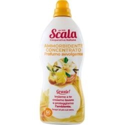 Vanilla and freesia - concentrated fabric softener 1.5 l