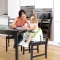 Ingenuity 2 in 1 Baby Base seat - Lime