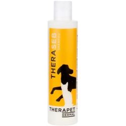 Theraseb - Shampoo for dogs and cats 200 ml