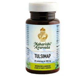 Tulsimap - Lung Health Supplement 60 Tablets