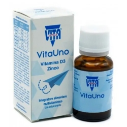 Vitauno - Vitamins and Minerals Supplement Drops 9 ml