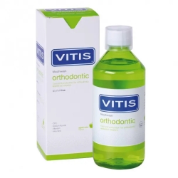 Vitis Orthodontic - Mouthwash 500 ml