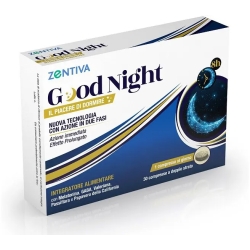 Good Night - Mood and Sleep Supplement 30 Tablets