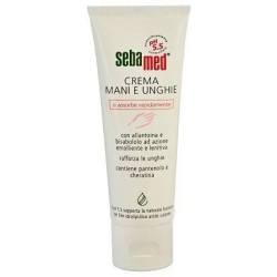 Stressed hands & nails cream 75 ml