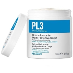 Pl3 - Multi Protective Moisturizing Body Cream 500 ml