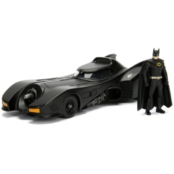 Batman - Batmobile with Batman 1989
