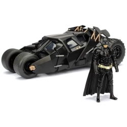 Batman - Batmobile with Batman The Dark Knight