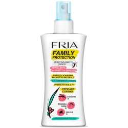 Family spray no-gas - repellente per insetti 100 ml