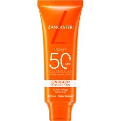 Sun sensitive oil-free milk SPF50 - face sunscreen 50 ml