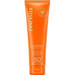 sun sensitive oil-free milk SPF50 - body sunscreen 50 ml
