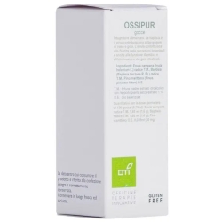 Ossipur drops - Lung Health Supplement 50 ml