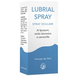 Lubrial Spray 15 ml
