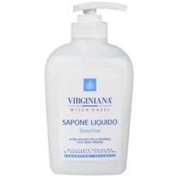 Virginiana Sensitive - Liquid soap for face and hands 300 Ml