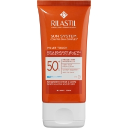 Sun System SPF50 + - Velvety cream 50 ml