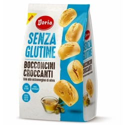 Senza Glutine - Chunks Crunchy 150 g