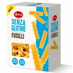 Senza Glutine - Pasta Fusilli 400g