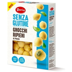 Senza Glutine - Stuffed Gnocchi with Pesto 400 g
