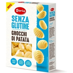Senza Glutine - Potato Pasta Gnocchi 400 g