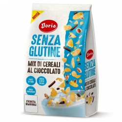 Senza Glutine - Mix Cereal Chocolate 300 g