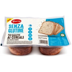Senza Glutine - Pan Bauletto Cereals to 2 x 175 g