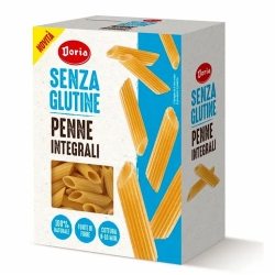 Senza Glutine - Wholemeal Pasta Penne 400 g