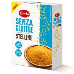 Senza Glutine - Pasta Stelline 250 g