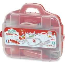 Doctor's case with 7 tools