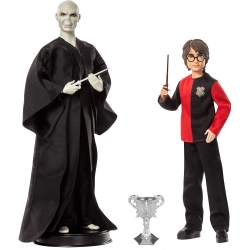 Harry Potter and Voldemort - Action figures
