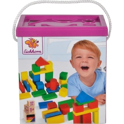 50 wooden blocks