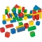 50 wooden blocks